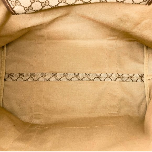 Gucci Travel Tote - Picture 6 of 11